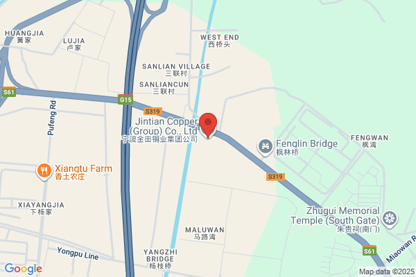 Hangzhou Jintian Import & Export Co., Ltd.