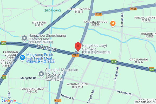 Hangzhou Kailida Garment Co., Ltd.