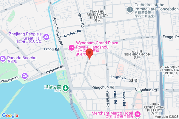 Hangzhou T&d Co.,ltd.