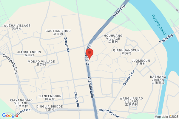 Hangzhou Threenew Machinery & Electronic Co. Ltd.