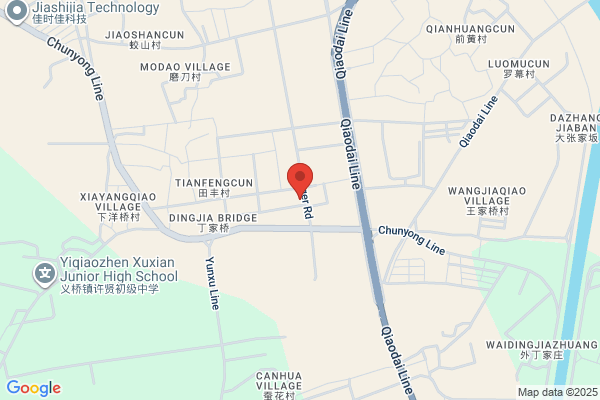 Hangzhou Tianye Jacquard Co., Ltd