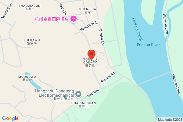 Hangzhou Tonglu Yuandong Craft-knitting Factory