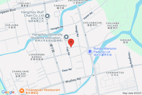 Hangzhou Wangsheng Garments Co., Ltd.
