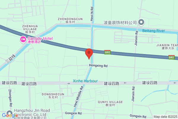 Hangzhou Xiaodong Light Indutry Products Factory