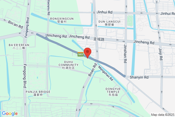 Hangzhou Xiaoshan Johnson Cloth Factory