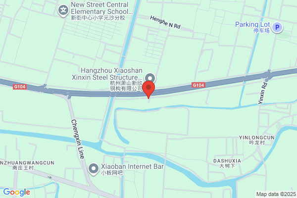 Hangzhou Yongxing Co., Ltd