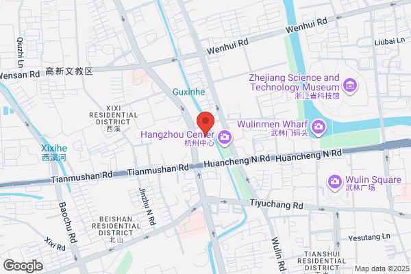 Hangzhou, The United States And China Knitting Factory