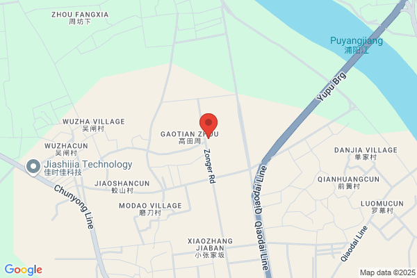 Timepoint Textile & Garment Co.,ltd.