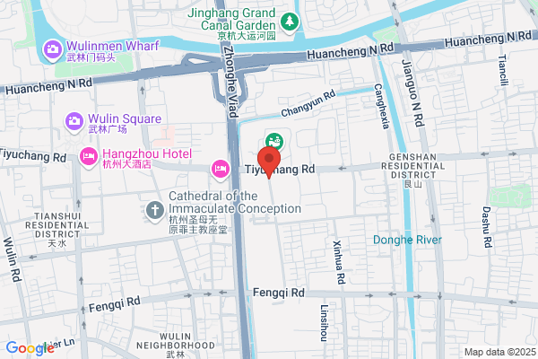 Zhejiang Hualian Silk Fashion Co., Ltd.