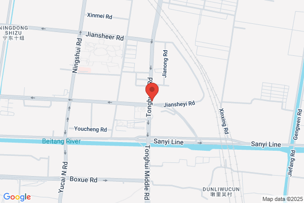 Zhejiang Lantian Hewu Holding Co., Ltd