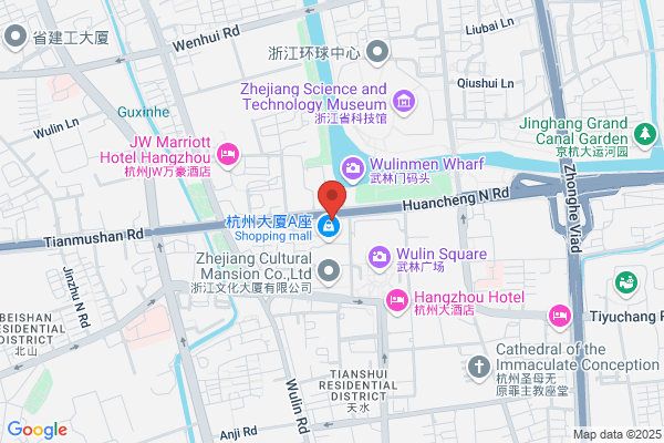 BURBERRY(杭州大厦女装店)