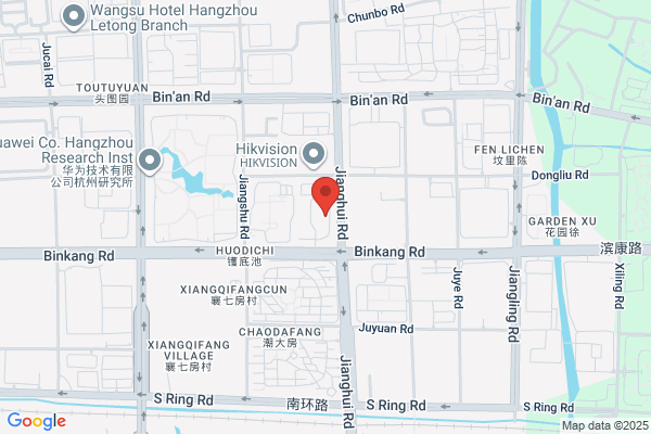 Hangzhou Ebang Communication & Technology Co .ltd