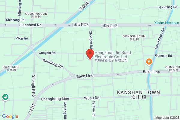 Hangzhou Jinlu Electronics Co.,ltd.