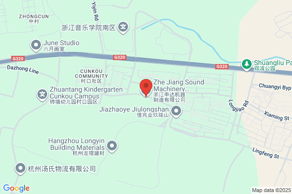 Hangzhou Sound Music Electronics Co.,ltd