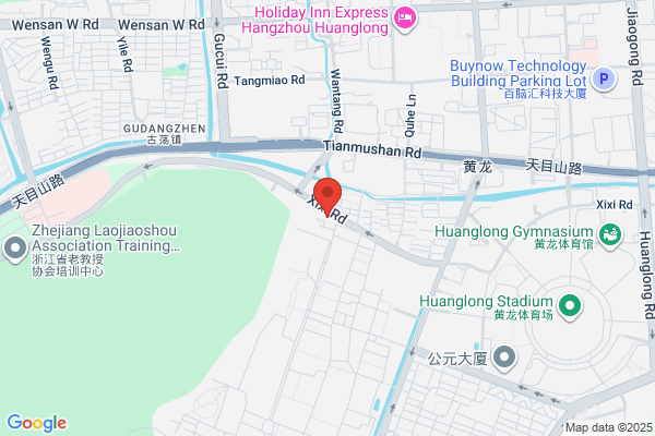 Zhejiang University Jingwei Automation Engineering Company