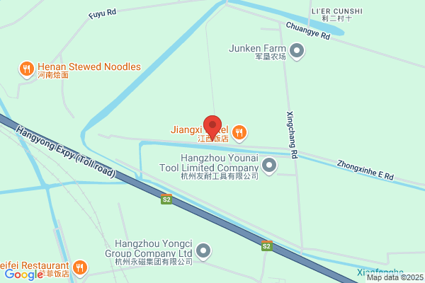Zhijiang Magnet Co., Ltd.