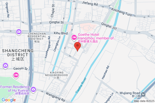 Hangzhou Binjiang Electrical Appliance Co., Ltd.