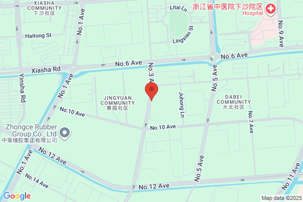 Hangzhou Matsushita Household Appliances Co., Ltd.