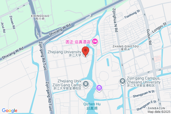 M Hangzhou University Science Plant