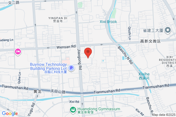 Radio And Tv University Pilot Plant In Linan
