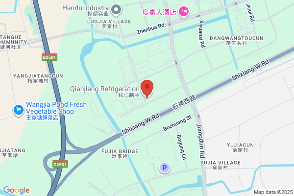 Refrigerator Plant In Hangzhou, China