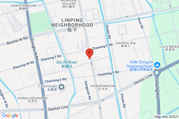 Ruiying Electric Appliance Co., Ltd.
