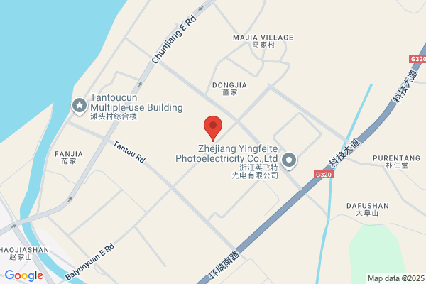 Tonglu Posts And Telecommunications Equipment Factory In Hangzhou