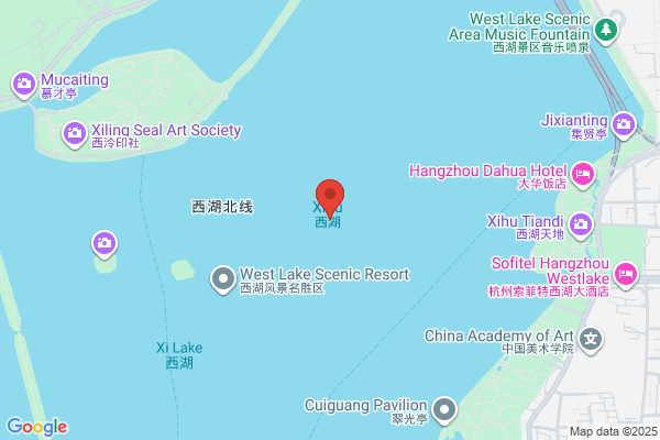 West Lake, Hangzhou Electric Plant Regulator