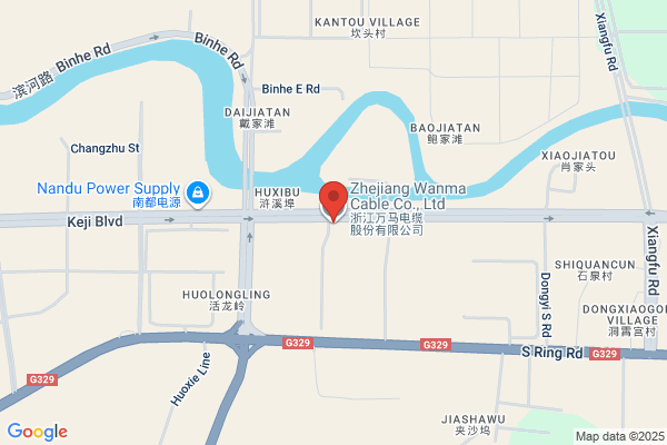 Zhejiang Wanma Cable Plant; Zhejiang Wanma Cable Group Ltd.