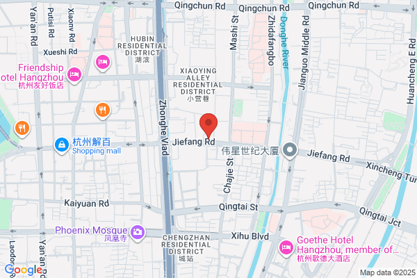 Hangzhou Sunny May Co.ltd