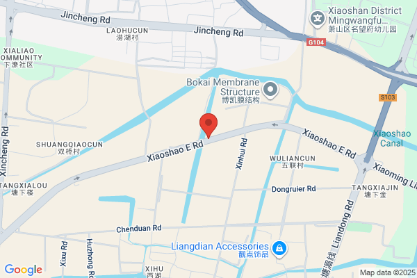 Hangzhou Fuda Electronic Equipment Factory