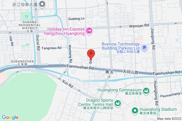 Zhejiang Dida Import Export Company Ltd.
