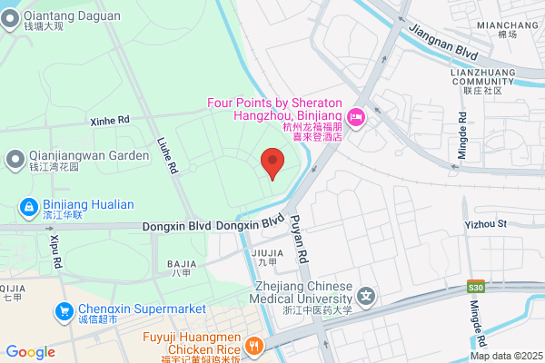 Eastern Communications Group Co., Ltd. In Zhejiang