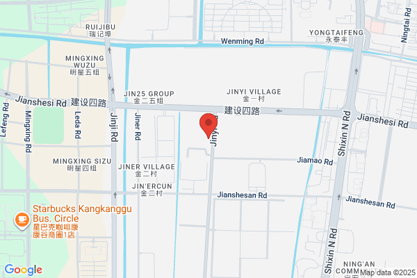 Hangzhou Emerging Meter Factory Automation