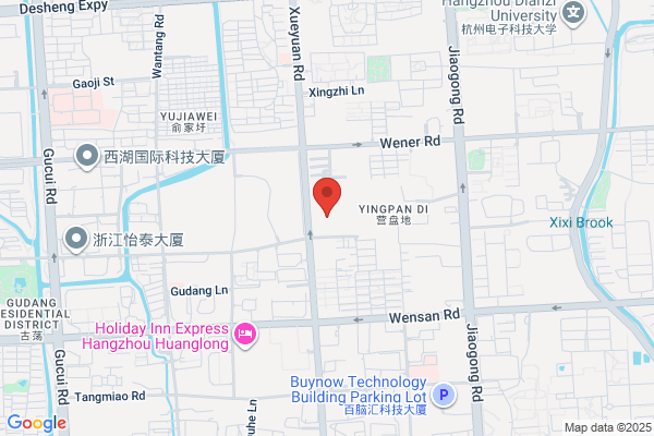 Hangzhou North And The South Of Computer Technology Companies