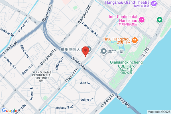 Hangzhou, China Posts And Telecommunications Industry Corporation