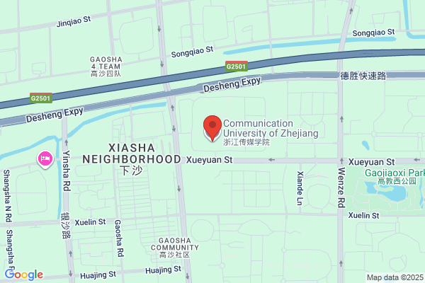 Zhejiang 3-d Communications, Inc.