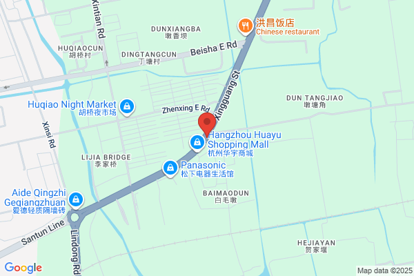 Hangzhou Lingda Lighting Co., Ltd.