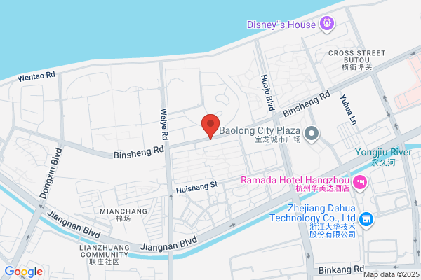 Cambridge Automotive Industry Corporation Zhejiang