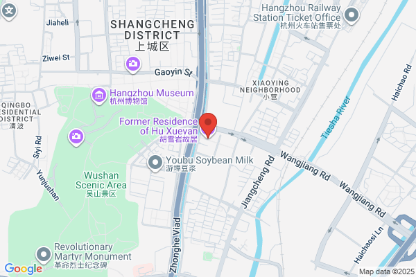 Hangzhou Dye Houses