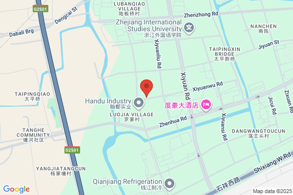 Hangzhou East Asia Pump Company