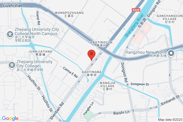Hangzhou Million Into The Electrical And Mechanical Corporation; Hangzhou Crankshaft Co.