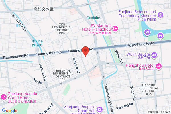 Hangzhou Public Transport Company Bus Plant