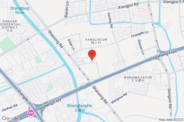 Hangzhou Song Yang Precision Industrial Co., Ltd.