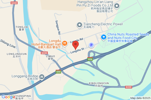Zhejiang Linan Food Food Machinery Factory