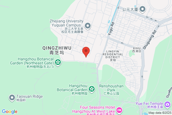 Zhejiang University Rand Electronic Technology Co., Ltd.