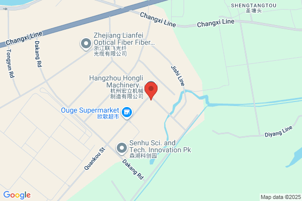 Hangzhou Hongxiang Spin Co., Ltd.