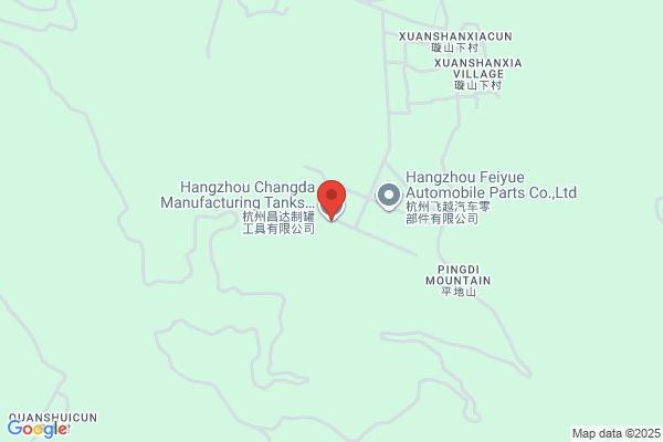 Hangzhou Changda Can Tool Co., Ltd.
