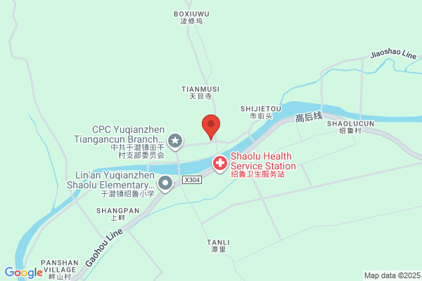 Hangzhou Linan Oil Plant