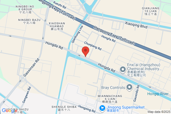 Hangzhou New Asia Nutraceutical Co., Ltd